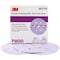 3M 3M Purple Finishing Film Hookit Disc Dust-Free, 30770, 6 in, P800, 50PK 7100122726 - alternate 1